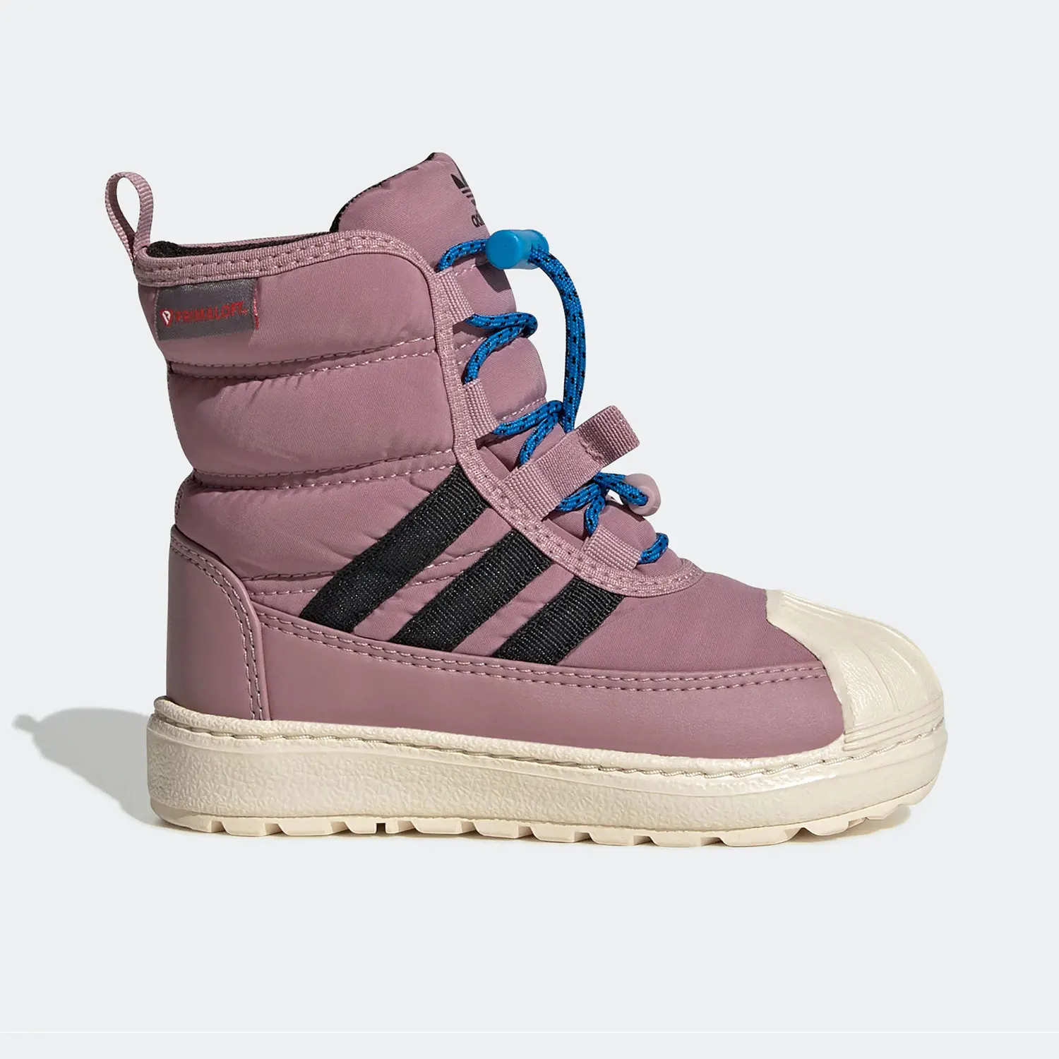 

Adidas genuine classic baby shell toe sports cotton shoes GV9066