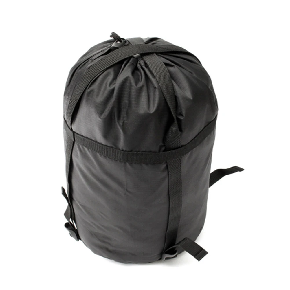 

2Pcs Sleeping Storage Compression Camping Outdoor Adults Fabric Travel Fabric Compression Bag Gear Lightweight Durable