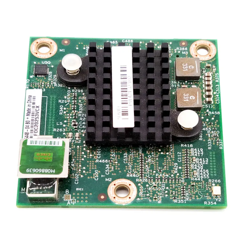 PVDM4-64 New Original NIB 64-channel DSP Module Sealed in BOX Network Router Module Interface Card