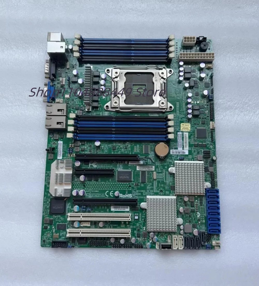 X9SRH-7TF Industrial computer motherboard