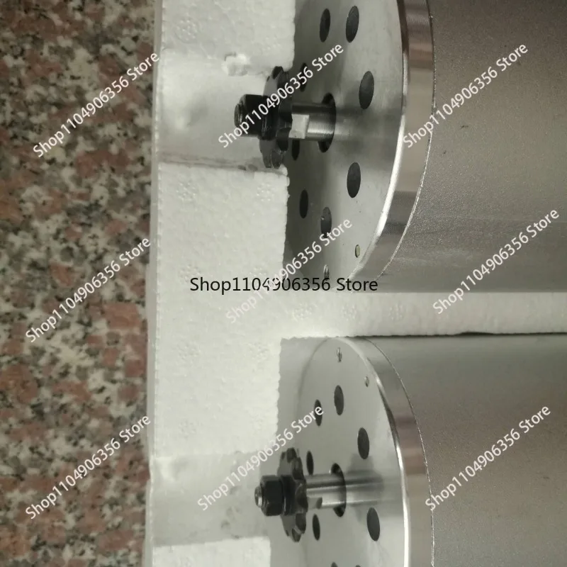 

for 48V1500W brushless mid-mounted motor high-power motor for electric vehicles