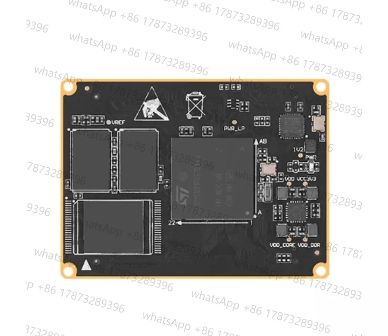 STM32MP157 Core Board Linux Development Board STM32MP1 Embedded ARM Industrial Control A7