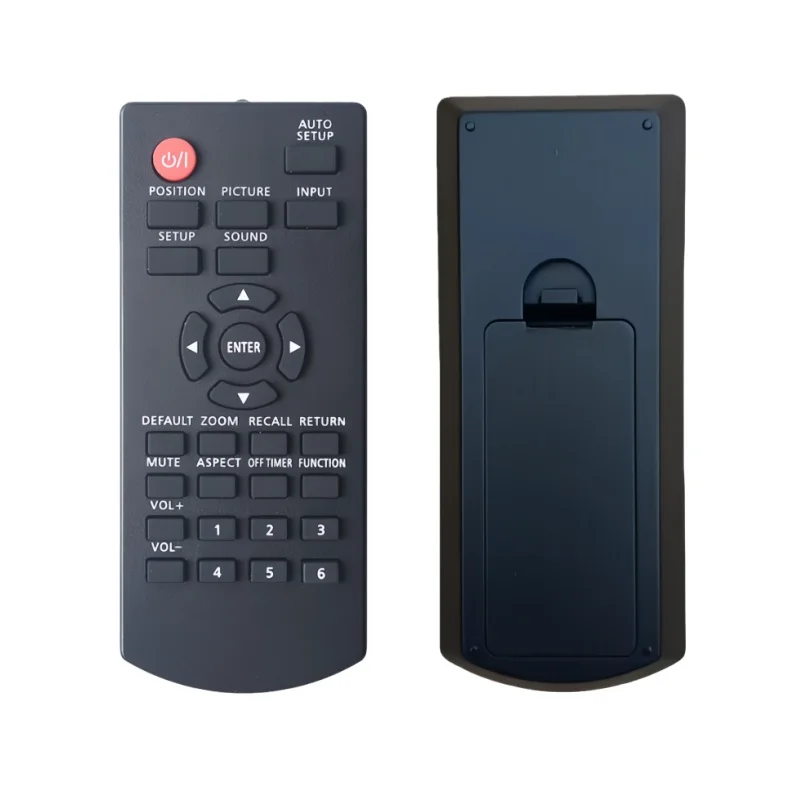 

Compatible Panasonic Remote Control N2QAYA000099 691 for TH-42LF80 TH-49LF80 TH-49LF20 TV Universal Remote Replacement Part