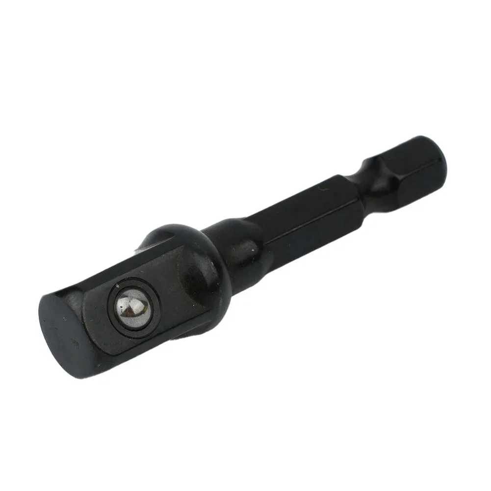 Imagem -04 - Chave de Fenda Handle Tool Impacto Soquete Adaptador Porca Soquetes Driver Hex Extensão Haste Pcs