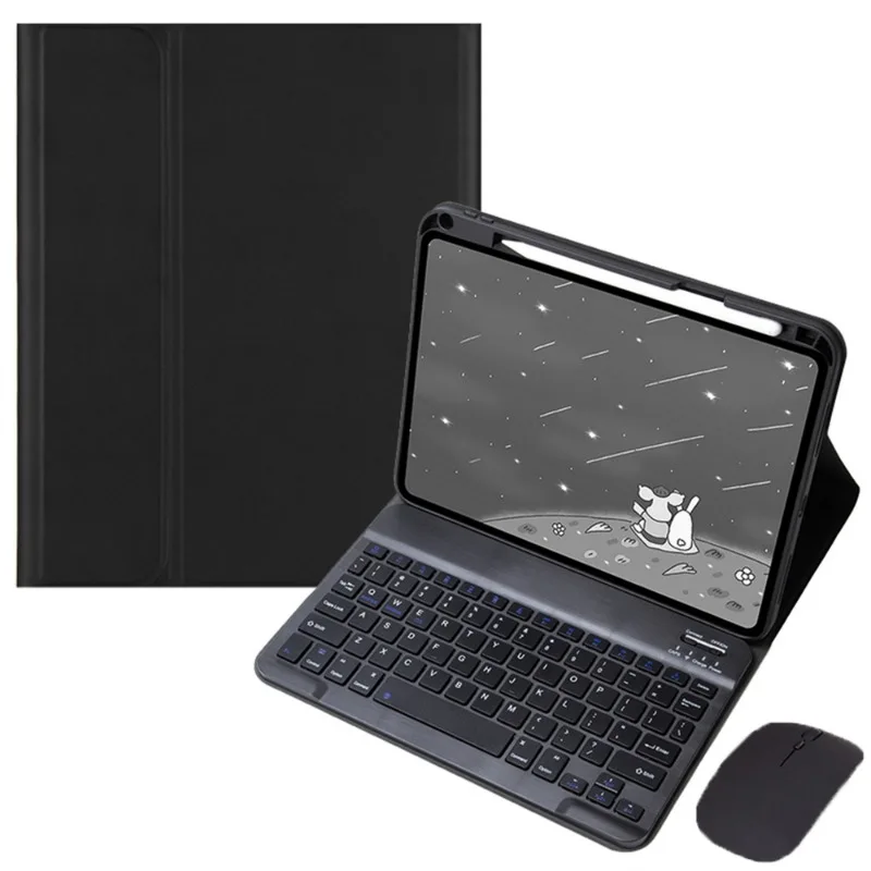 Case with Keyboard and Mouse For Huawei MatePad 11.5 inch 2025 TXZ-W09 Keyboard Cover For Huawei MatePad 11.5 inch 2025 Funda
