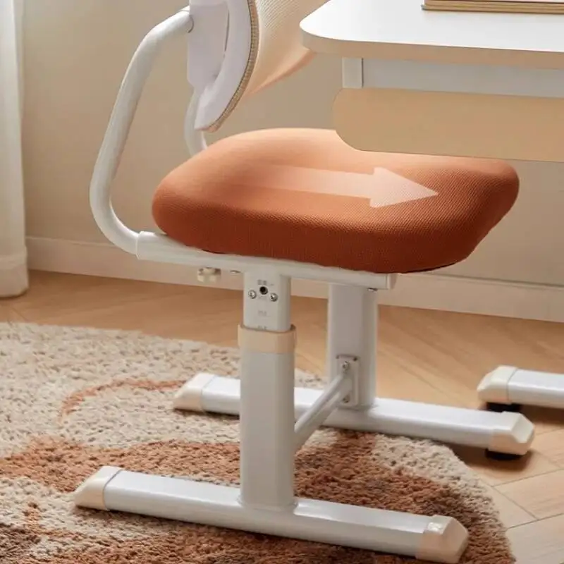 Small Apartment, Desk, Children's Study Elementary School Students' Home Writing Desk, Lifting Table and Chair Set, New Model