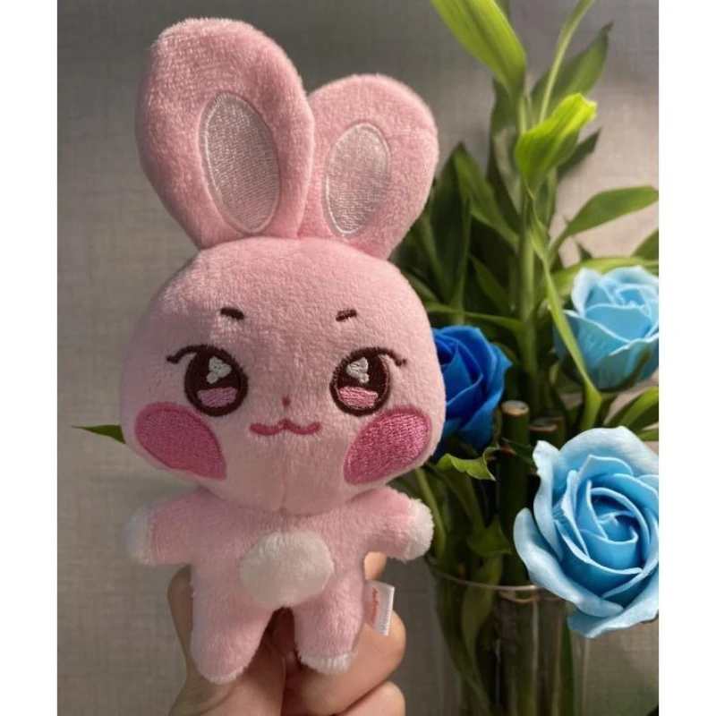 

10/25 см Kpop Aniteez плюшевые игрушки мягкий кулон брелок Hongjoong Seonghwa Yunho Yeosang San Ming Wooyoung Jongho Plushie