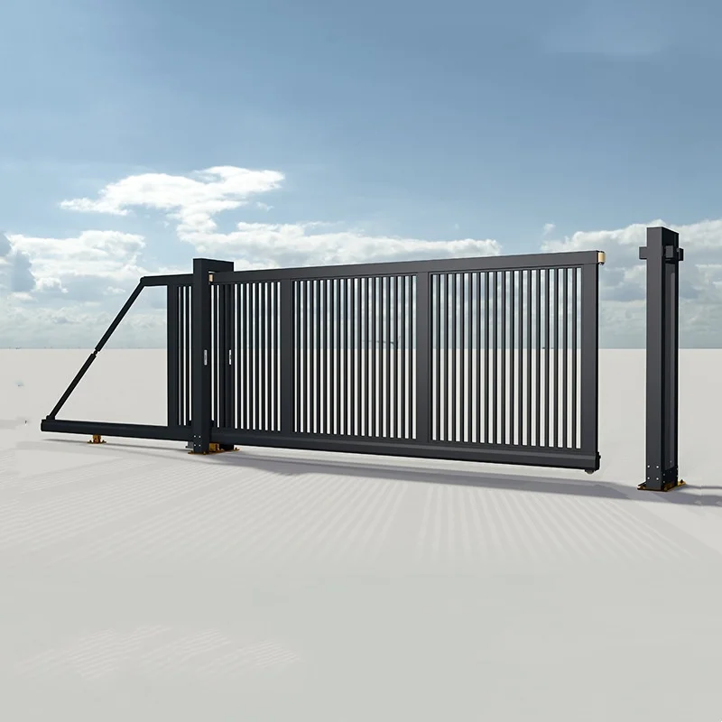 *& Sliding Door Hardware Aluminum System House Exterior Interior Design