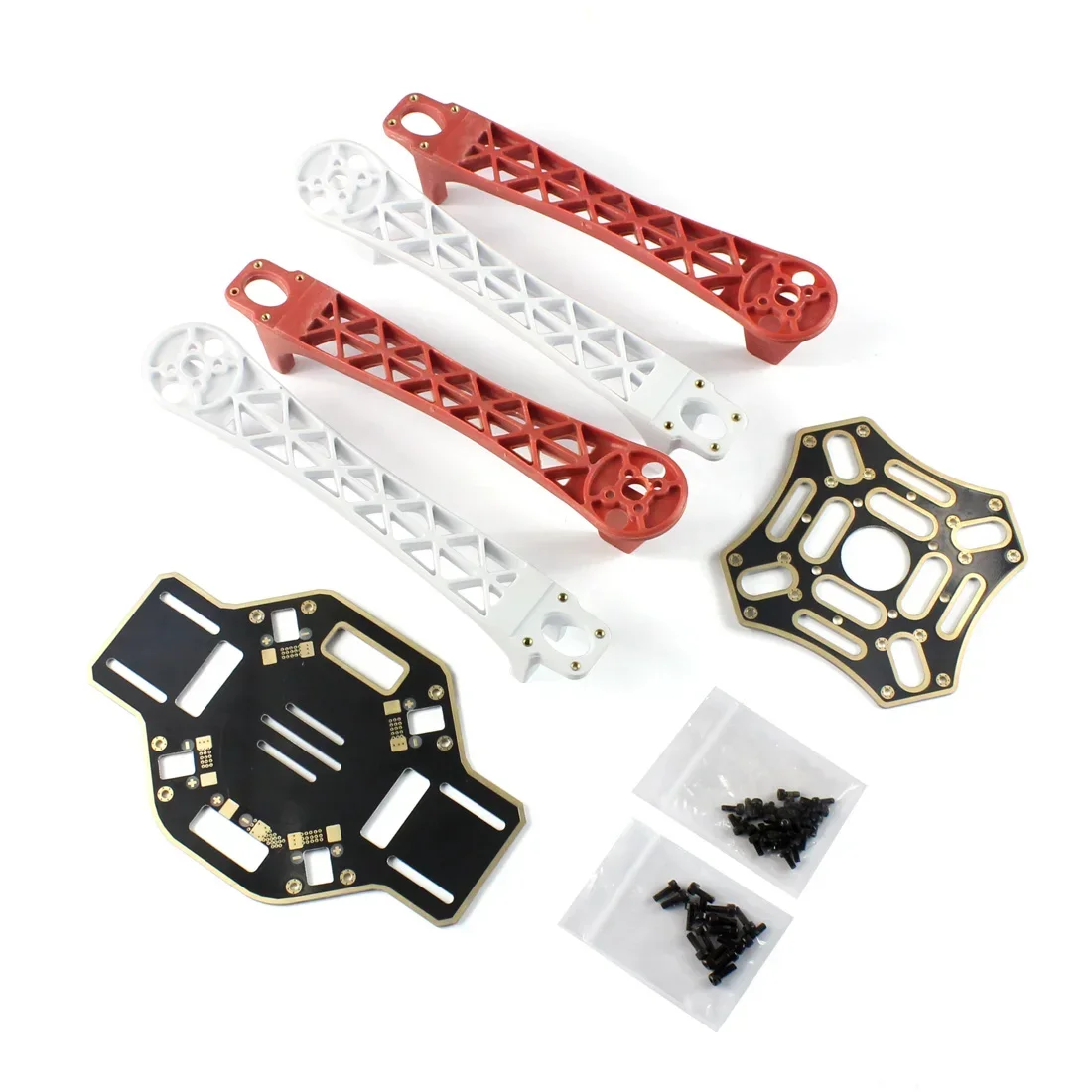 DIY RC PIXHAWK PXI PX4 920KV Motor GPS AT9S Drones Accessories Kit Drone Quadcopter F450 FPV Drone Kit