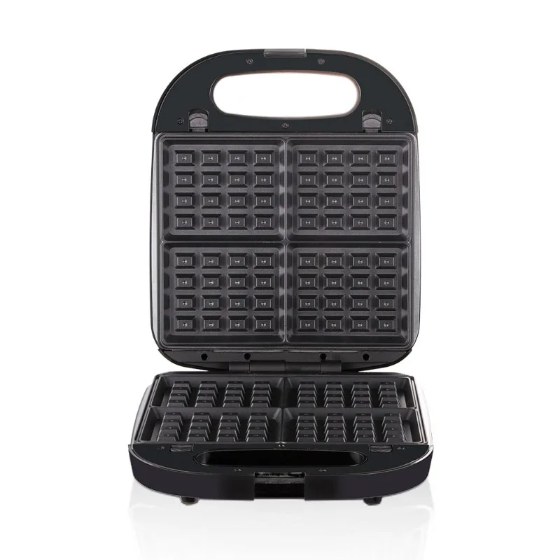 For 3-In-1 Multifunctional Waffle Maker, Sandwich Steak Maker, Breakfast Baking Toast Bread R.236