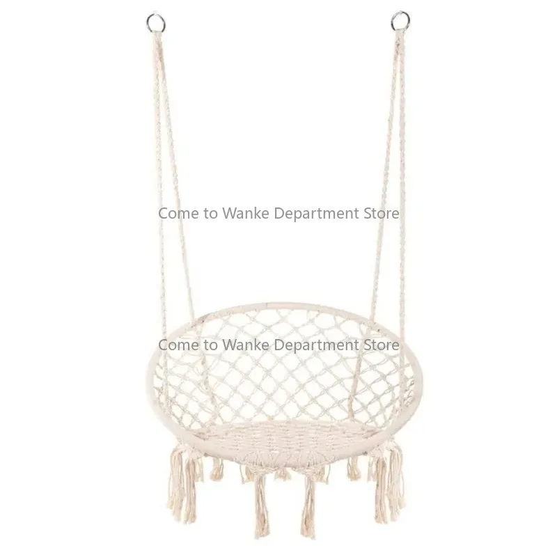 Outdoor White Round…