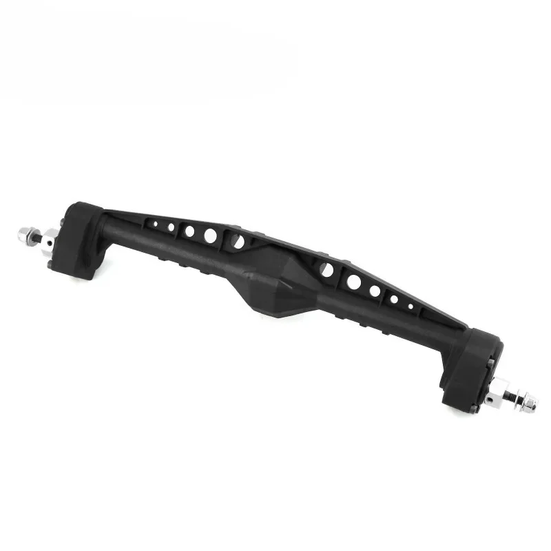 Voor en Achter Plastic Currie F9 Portal As Compleet voor Axiale Capra UTB10 1.9 UTB 1/10 RC Crawler Auto Upgrade Onderdelen