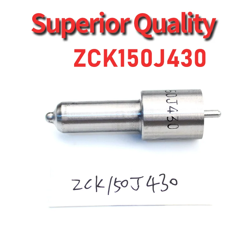 Selected auto parts Diesel engine injector nozzle ZCK150J430 High quality diesel injection sprayer BSKA16Z12