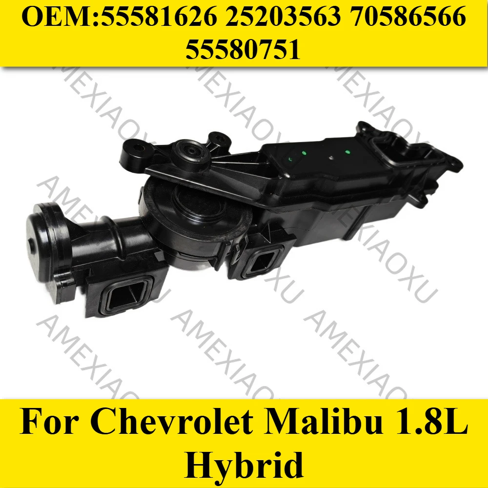 

Valve Cover Oil Separator For Chevrolet Malibu 1.8L Hybrid 55581626 25203563 70586566 55580751