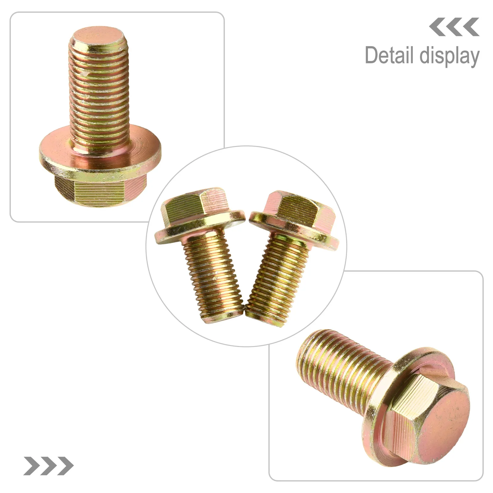 Circular Saw Accessory Blade Nut Bolt Replacement Part Number 2610000050 Compatible with Several Popular Model Numbers