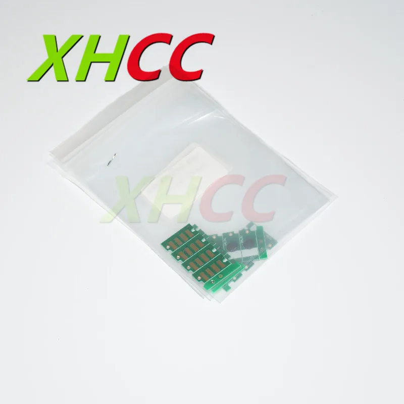 16 Chiếc. C1700 Tương Thích Mới Hộp Mực Đặt Lại Chip Cho Máy Epson AcuLaser C 1700 C1750W C1750N CX17NF CX17 CX17WF C1750