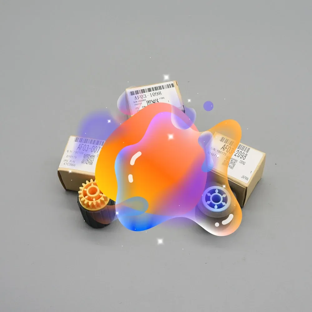 

1X AF03-0071 AF03-1041 AF03-2041 Ролик захвата разделения подачи для RICOH Pro 8100 8110 8120 8200 8210 8220 C651 C751 C901