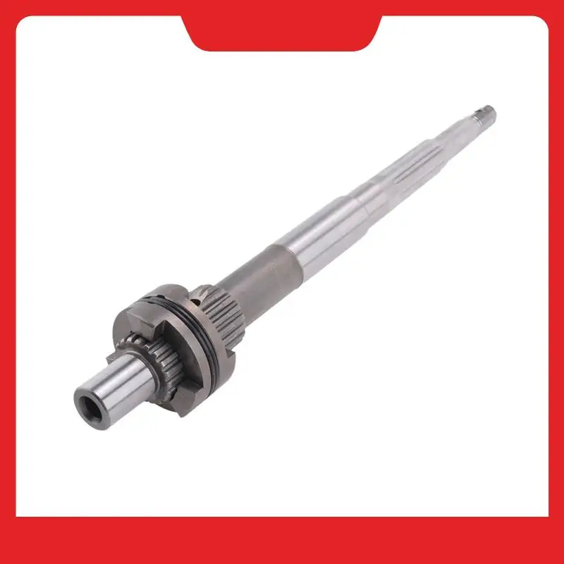 

1 шт. пропеллерный вал с муфтой, высокопроизводительный 683-45611‐00 серебристый металл для 4-тактного подвесного двигателя мощностью 15 л.с. 2