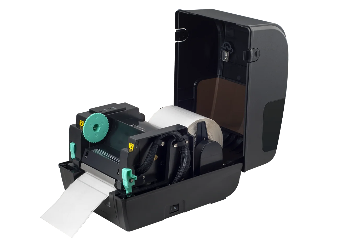 Impressora de Etiquetas Térmic - Barcode Printer Direct Thermal 110Mm avaliação e preço