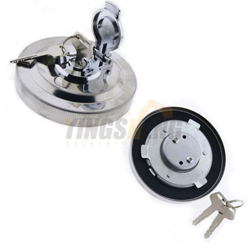 

Крышки топливного бака для 20Y-04-11160, 21050-21200, Komatsu PC200-3, PC200-5, PC200-6, PC200-7, PC200-8, и PC300-7