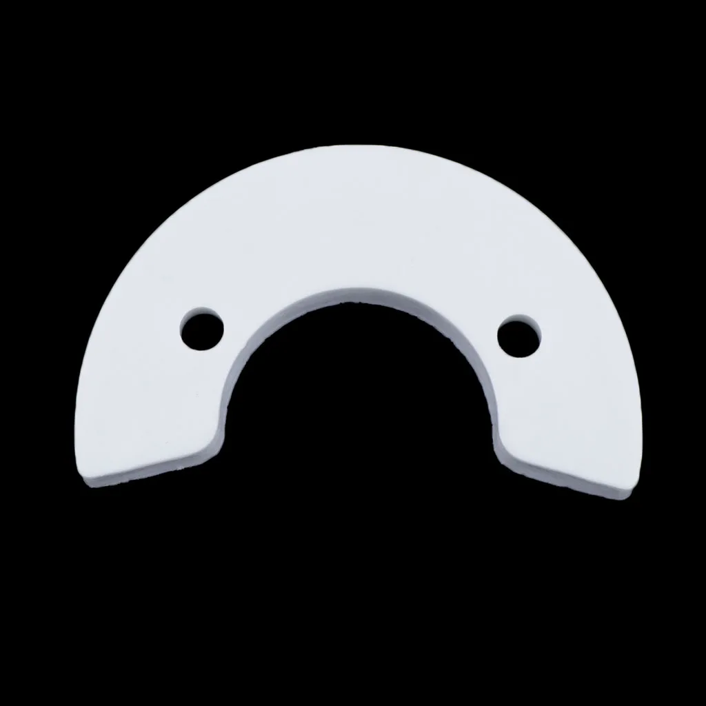 Outboard Motor Plate Lock Control Durable White Plastic for Yamaha 703 Series Remote Box Spare Part