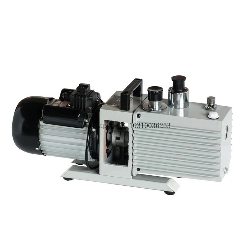 

0.06Pa High Vacuum 8m/h PUYON 2xz-2 Double Stage Rotary Vane Vacuum For Molecular Distillation
