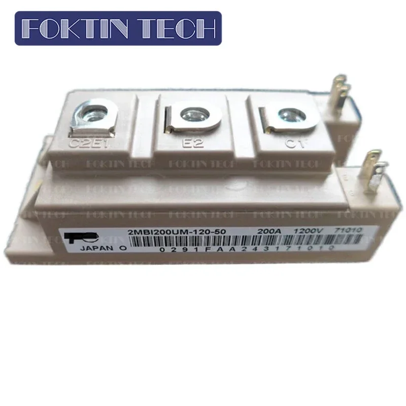 IGBT Module 2MBI150UM-120-50 2MBI200UM-120-50