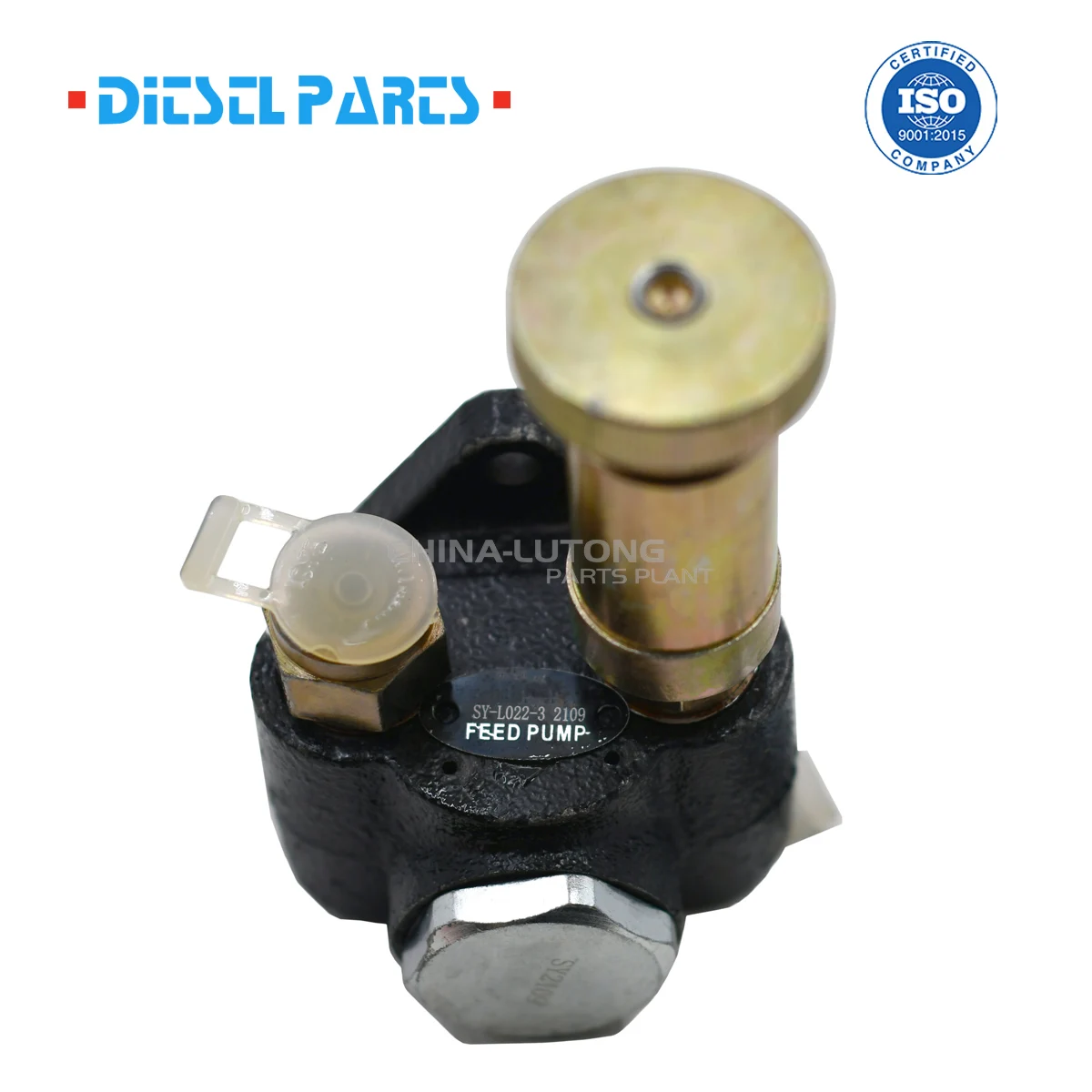 Diesel Fuel Transfer Pump 105220-7180 Priming Pump 9441610222 For Engine Caterpillar CAT 3116T 3066T Excavator 320B 320C 2552969