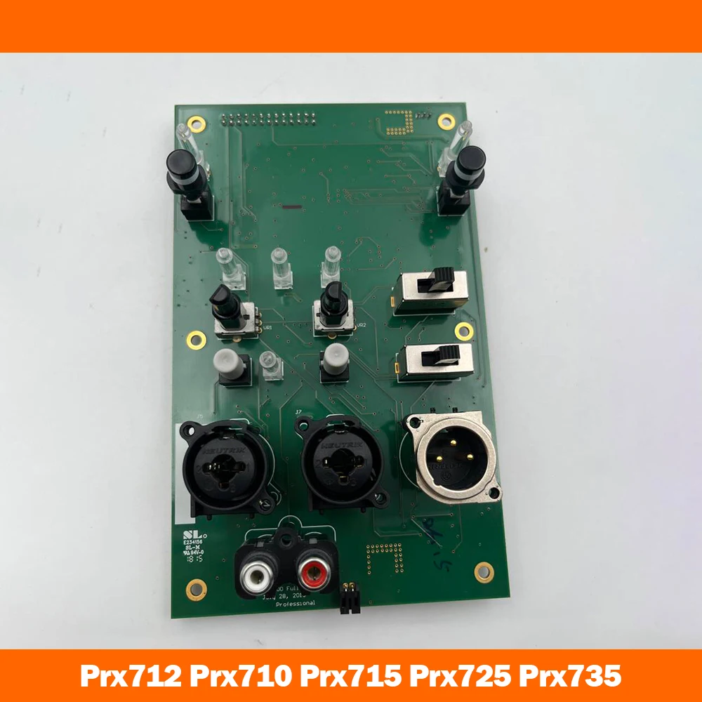 

Prx710 Prx715 Prx725 Signal Input Board Prx 725 Prx 710 Prx 715