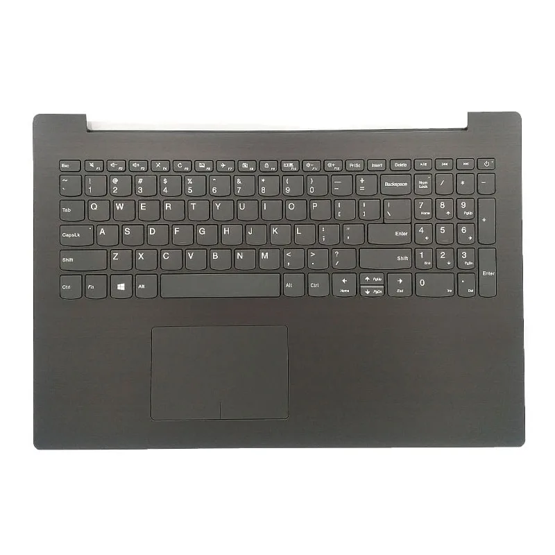 NEW US keyboard FOR Lenovo IdeaPad 320-15 320-15IAP 320-15AST 320-15IKB US keyboard with Palmrest COVER