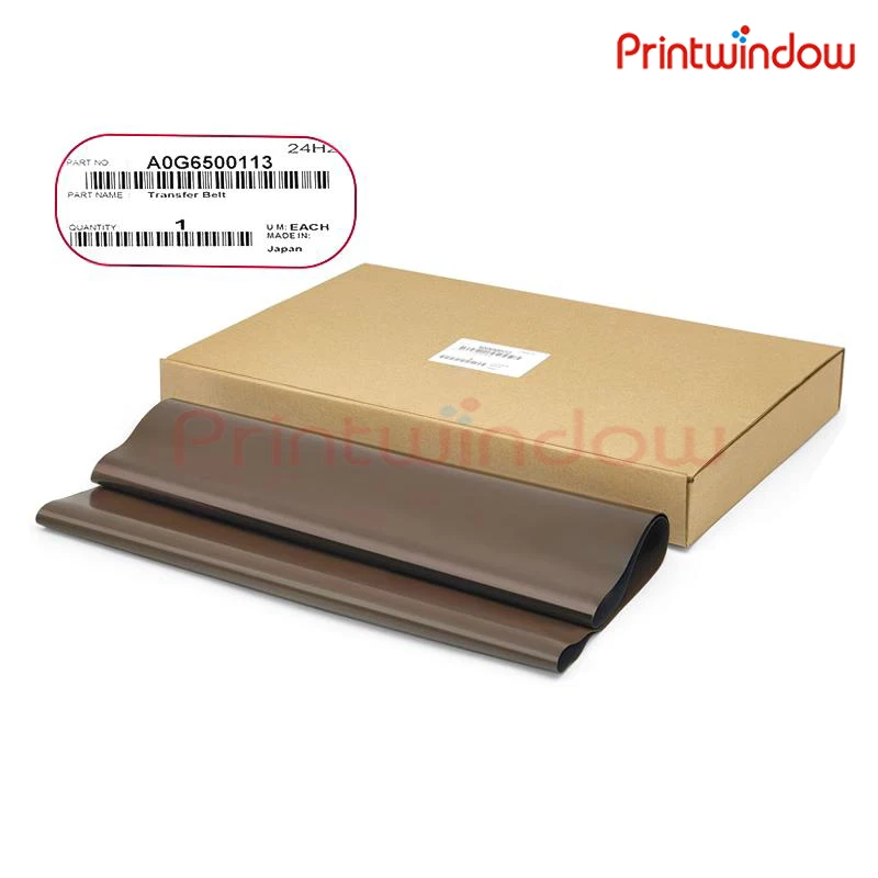 

Япония A0G6500113 Ремень передачи для Konica Minolta Bizhub Pro 951 1051 1200 1052 1250 1100 6120