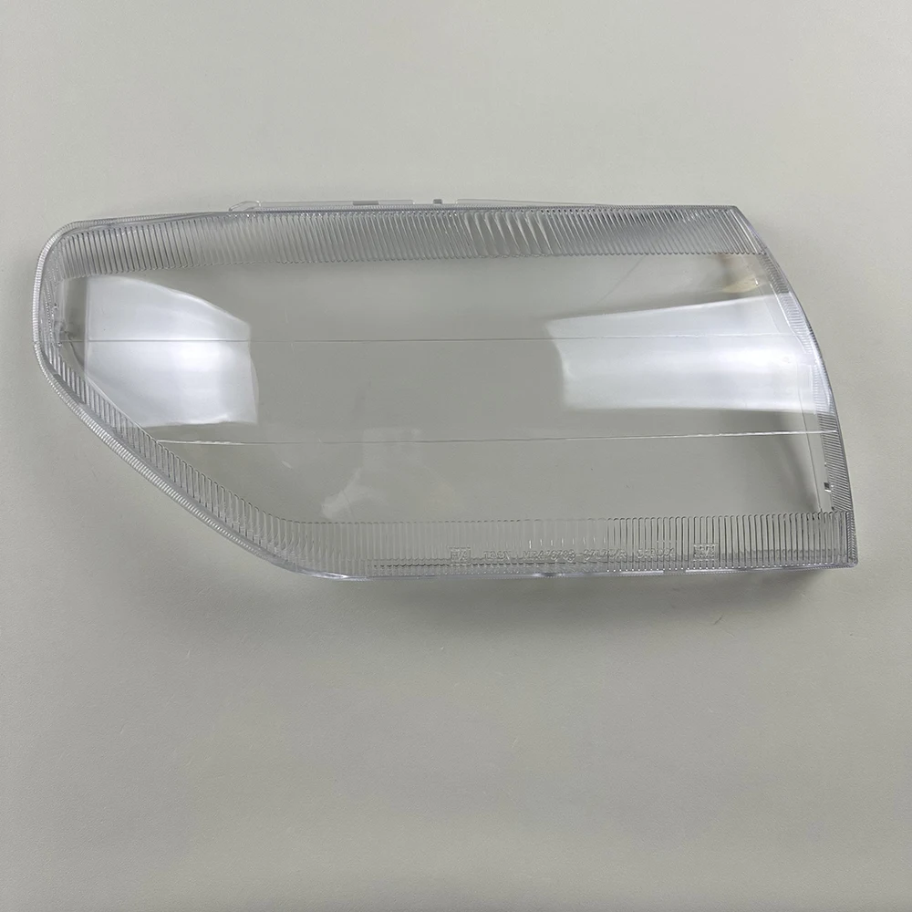 For Mitsubishi Pajero IO H65W H66W H76W H77W Headlight Cover Headlamp Shell Headhights Lens Lampshade Transparent Plexiglass