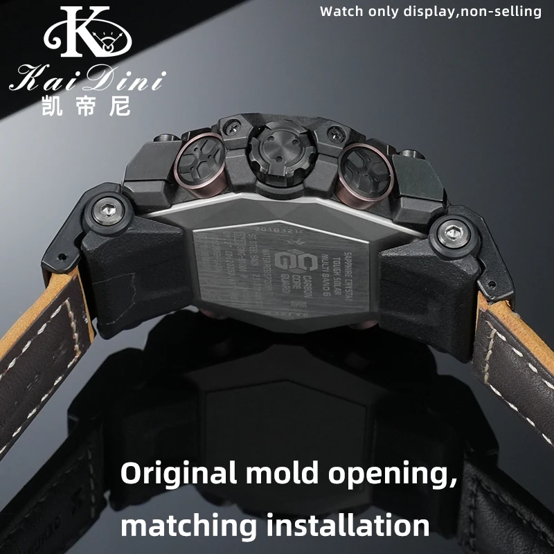 Strap Adapter for Casio GWG-B1000 Big Mud King Third Generation Series watch refit Connector Compatible with 22mm watchband