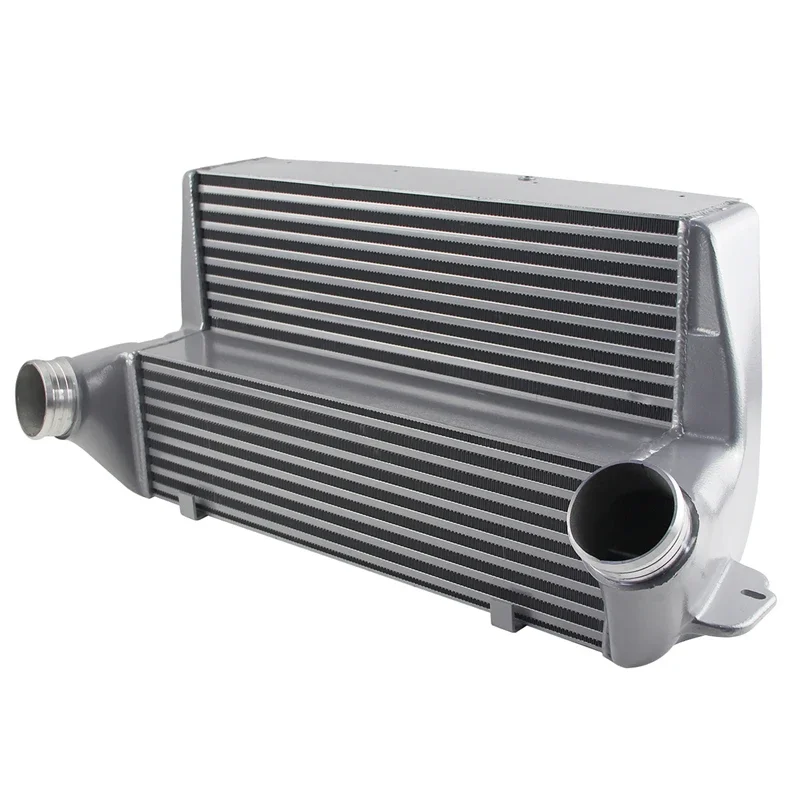 

N54&N55 Engine Aluminum Performance Intercooler For EVO3 BMW 335i E90/E91/E92/93 2006+ 335is E92 135i E82/E88 1erM E82