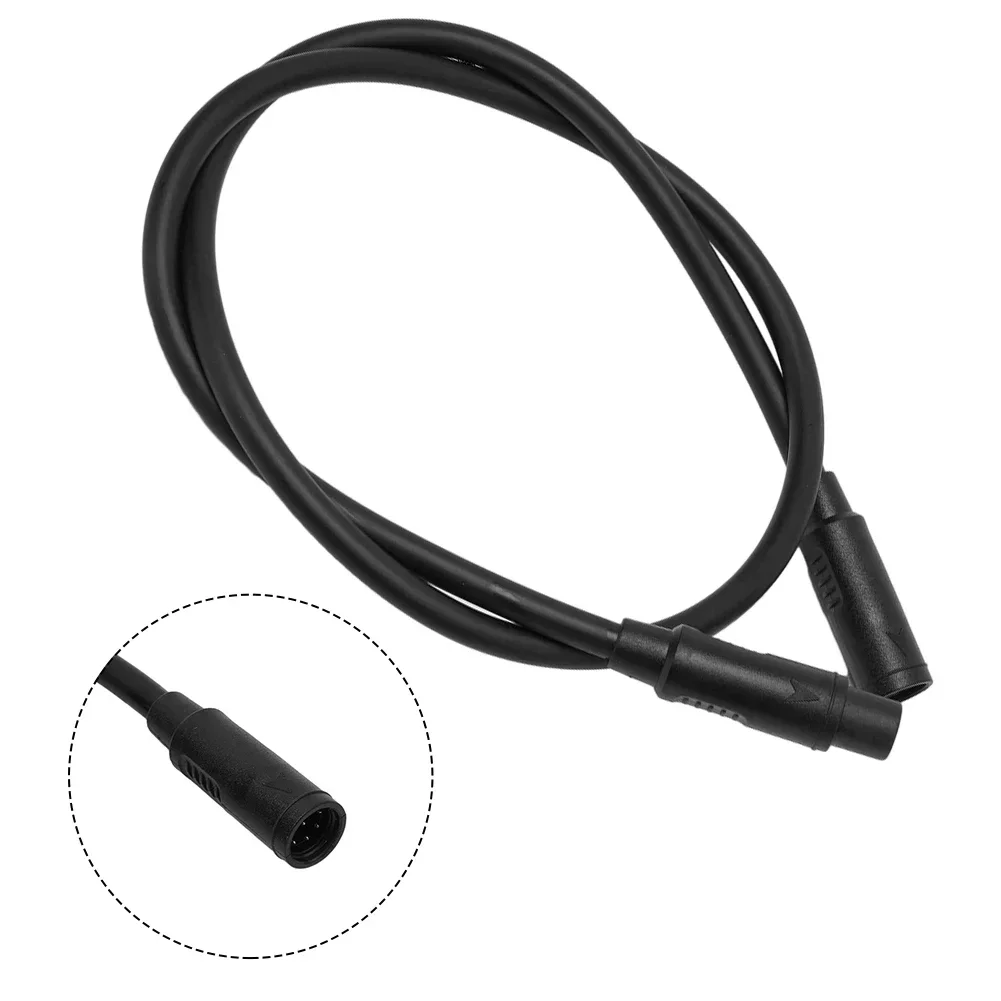 1T4 Extension Cable 30g 40/60cm 8 Pin Cable Connector Ebike Extension For Waterproof Ebikes Type Reliable Useful