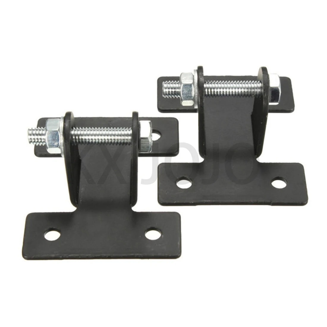 

Pair Mounting Brackets for DC12V/24V Heavy Linear Actuator Motors Telescopic Rod Mounting Bracket Connector 1 Pair