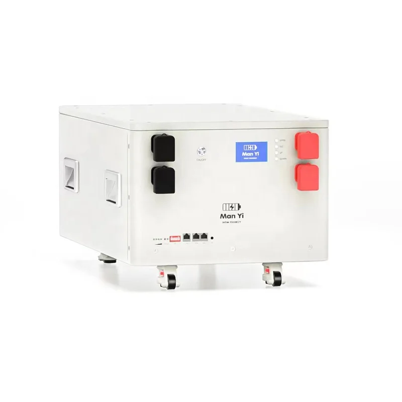 MANYI-Sistema Solar de litio, batería con BMS y equilibrador activo, 15kW, 48V, 51,2 V, LiFePo4, 280Ah, 290Ah, 300Ah, Stock en la UE