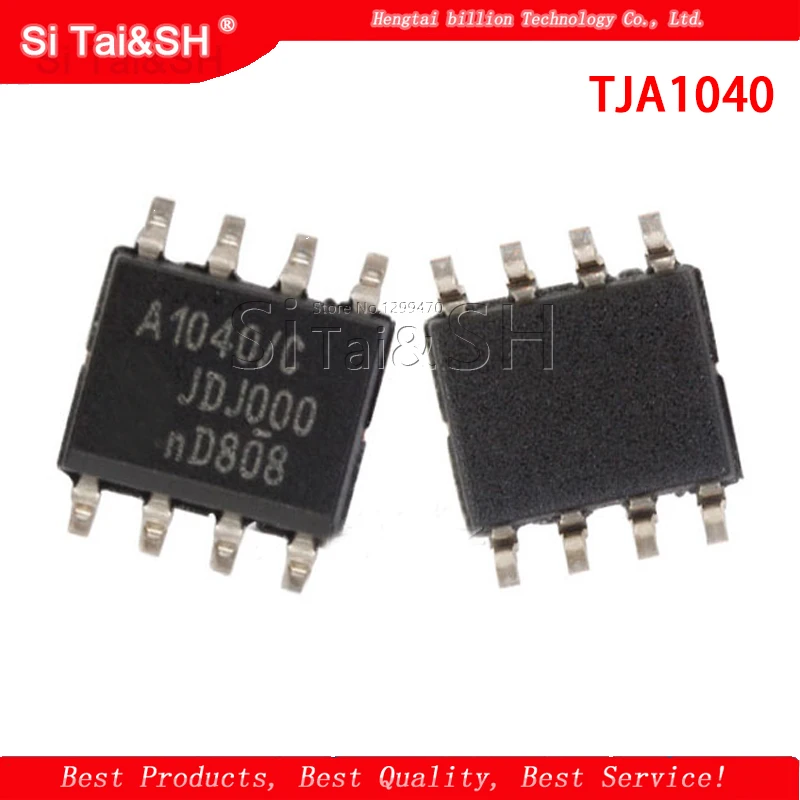 5PCS TJA1040 TJA1040T Waterproof shell