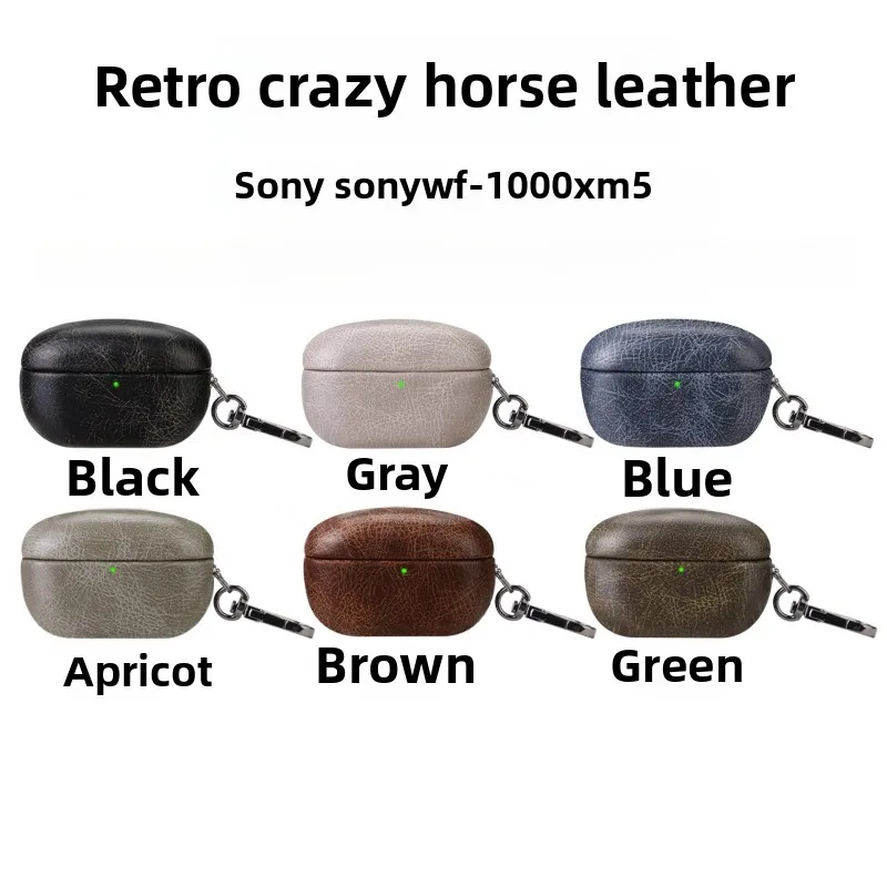 Pc+Crazy Horse Leat… - image