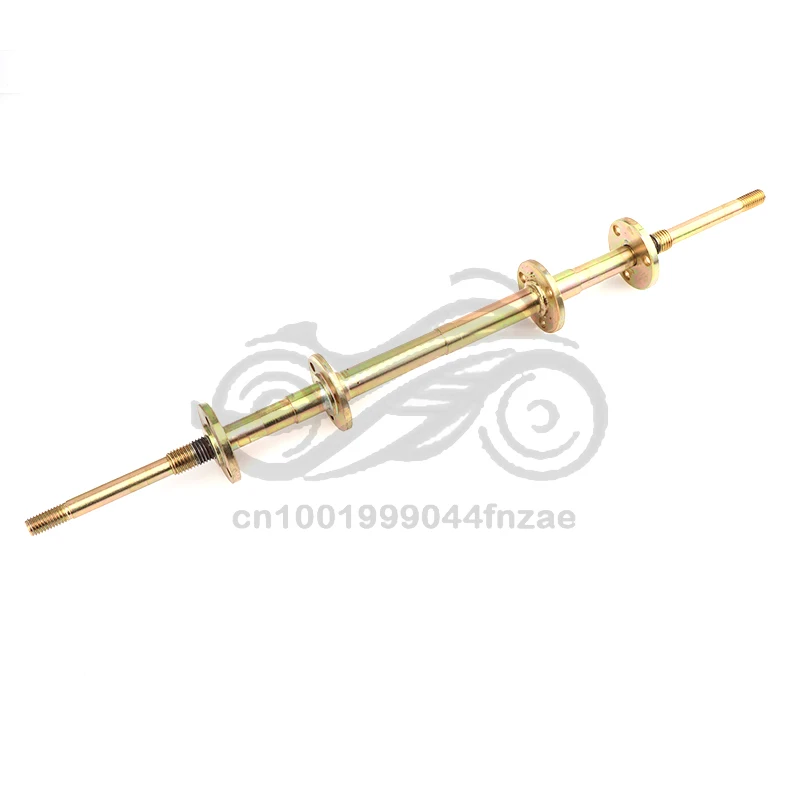 540mm ATV rear axle assembly is suitable for 49cc mini 2-stroke small four-wheel off-road vehicle mountain bike parts