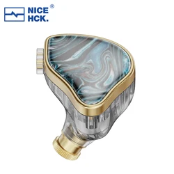 NICEHCK NX7MK4 MK4 Stabilized Wood HIFI Earbud 7 Driver Units Hybrid Audiophile Earphone With Replaceable Tuning Filters IEM MK3