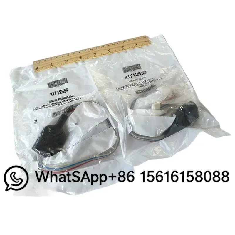 4 Core to Round Adapter Cable for Trane Air Conditioner Replacement Parts KIT12559 X19051660020 KIT07957 Wiring Harness