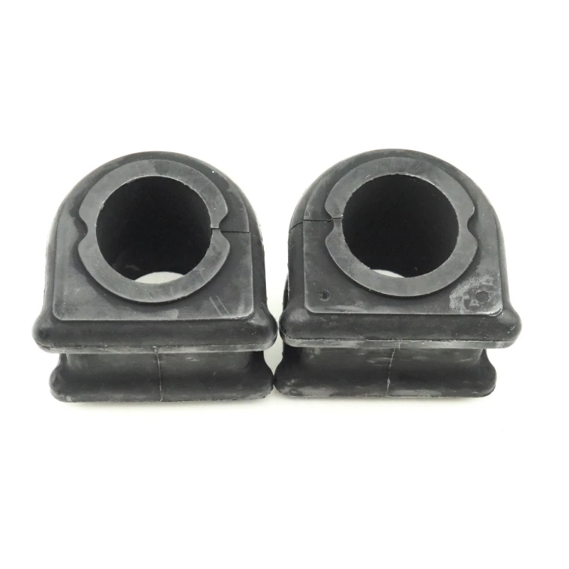 2PCS Front Stabilizer Bar Bushings Rubber For Jeep Grand Cherokee WK2 Dodge Durango 2011-2020 68184510AA