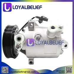 VCR08 Car Air Conditioner AC Compressor For Mitsubishi Mirage 7813A524 7813A526 7813A385 7813A539 7813A780