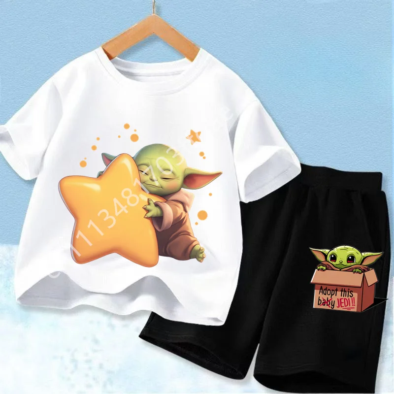 conjunto-de-camisetas-infantis-com-estampa-star-wars-yoda-baby-yoda-camiseta-casual-de-manga-curta-para-meninos-e-meninas-top-de-verao-2026