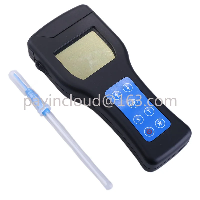 ATP Fluorescent Detector Microbial Detection Stick Swab Handheld Cleanliness Bacteria Detector