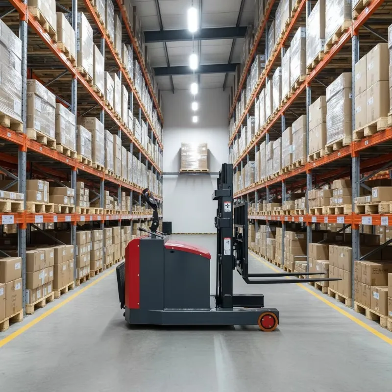 Customized Manufacturer Forklift 1.5T 2T Lithium-Ion Battery Stepless Speed Control Truck