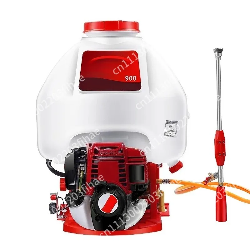 High pressure 2 stroke, agriculture, disinfection, farm, wet water mist, pesticide machine, knapsack sprayer TU26