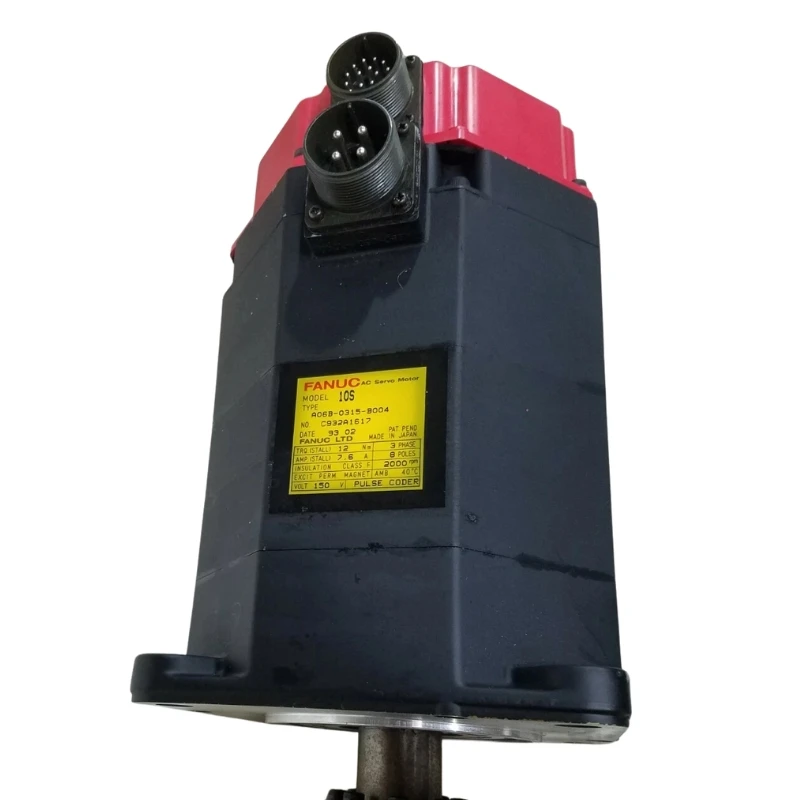 

Fanuc A06B-0315-B004 Servo Motor Tested ok Expedited Delivery