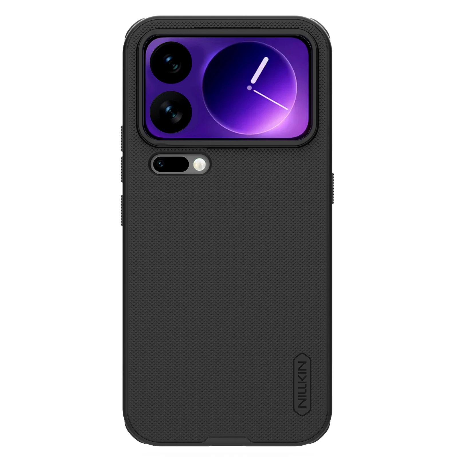 NILLKIN Schutzhülle für Xiaomi 18 Pro Max, passgenaue Hülle, magnetisch, supermatte Oberfläche, hochwertige, matte PC-Schutzhülle. – Detail 2